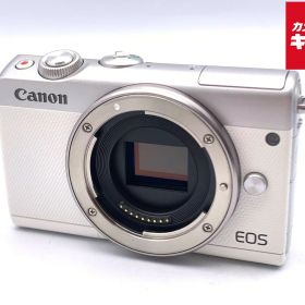 【中古】 【良品】 キヤノン EOS M100 ボディ ホワイト 【ミラーレス一眼】 【6ヶ月保証】
