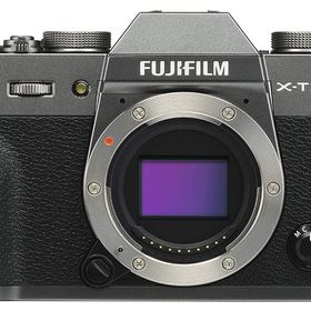 【中古】FUJIFILM フジフイルム X-T30 ボディ チャコールシルバー