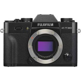 【中古】Fujifilm X-T30 Mirrorless Digital Camera [Body only] International Version - Black