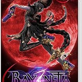 【中古】ベヨネッタ3 -Switch