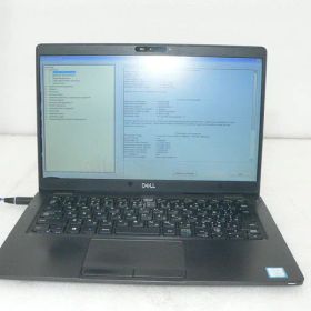JUNK PC DELL Latitude 5300 Core i7-8665U 1.9Ghz 8GB ストレージなし 13.3インチ(1366×768) AC欠品 現状販売(返品不可)