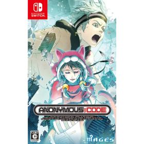MAGES. 【Switch】ANONYMOUS;CODE（アノニマスコード） 通常版 [HAC-P-A5RNA NSW アノニマスコード ツウジョウ]