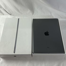 Apple iPad(第9世代) MK2K3J/A 10.2インチ 第9世代 Wi-Fi 64GB 2021年秋モデル【中古】