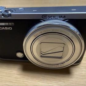 CASIO EXILIM HS EX-ZR4000コンパクトデジタルカメラ