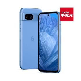 【中古：A(美品)】Google Pixel 8a 128GB Bay（ブルー系） SIMフリー 《納期約１−２週間》