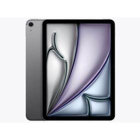 Apple iPad Air 11インチ (M4) セルラー 256GB MH7D4J/A スペースグレイ【お取り寄せ ※1ヶ月から2ヶ月見込み】（2100000018027）