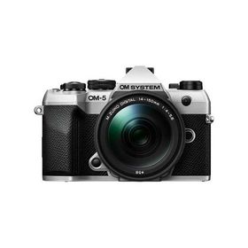 OMシステム OM-5 Mark II 14-150mm II レンズキット シルバー ( 1台 )