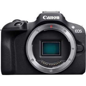 キヤノン ミラーレス一眼カメラ「EOS R100」ボディ Canon EOSR100 返品種別A