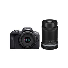 キャノン ミラーレス一眼 EOS R100 ダブルズームキット