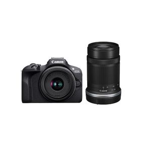 【送料無料】Canon・キヤノン EOS R100 ダブルズームキット