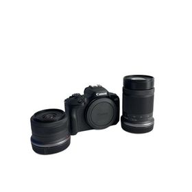 CANON◆デジタル一眼カメラ EOS R100 RF-S18-45 IS STM レンズキット//
