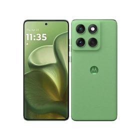 『新品未開封品』MOTOROLA（モトローラ） edge 60 [PANTONE Shamrock(シャムロックグリーン)] SIMフリー