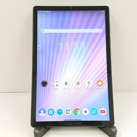 Lenovo TAB6 A101LV SoftBank アビスブルー 送料無料 即決 本体 c21830