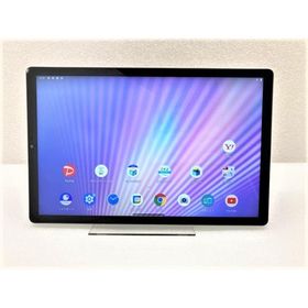 中古 Androidタブレット Lenovo TAB6 64GB ムーンホワイト A101LV/4GB-ME/64GB-SSD/10.3インチ/android OS