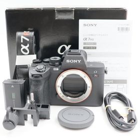 シャッター数5793枚 SONY α7RV ボディ ブラック ミラーレス一眼カメラ ILCE-7RM5 ソニー