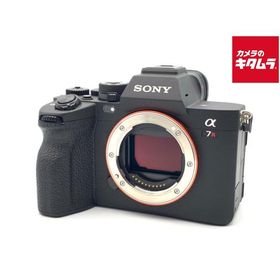 【中古】 【良品】 ソニー α7R V ボディ [ILCE-7RM5]