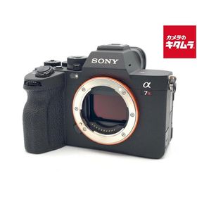【中古】 【良品】 ソニー α7R V ボディ [ILCE-7RM5]