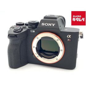 【中古】 【良品】 ソニー α7R V ボディ [ILCE-7RM5]