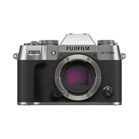 【訳あり】富士フイルム X-T50 ボディ 日英2言語設定モデル [シルバー][ラッピング可]