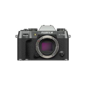 【平行輸入品】Fujifilm X-T50 Mirrorless Digital Camera Body - Charcoal Silver