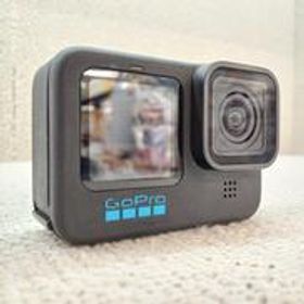 アクションカメラ 10BLACK GOPRO