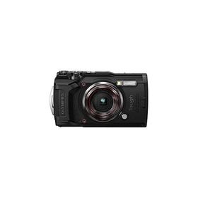 OLYMPUS デジタルカメラ Tough TG-6 TG-6BLK ブラック