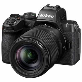 ニコン ミラーレス一眼カメラ「Z50II」18-140 VR レンズキット Nikon Z502LK18-140 返品種別A