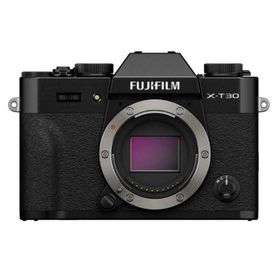 FUJIFILM ミラーレス一眼カメラ X-T30 III BLACK【ボディ単体】【お取り寄せ（1週間から10営業日程度）での入荷、発送】（2100000018133）