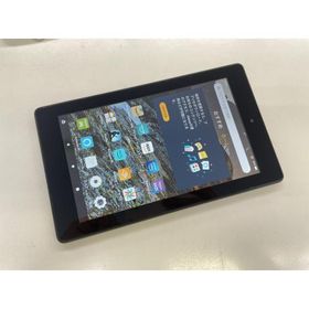 ★送料無料★WiFi★Fire 7 第9世代★ブラック★0080290001167★SYS★09/24