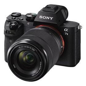【中古】【1年保証】【美品】SONY α7II レンズキット [ILCE-7M2K]