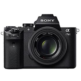 【中古】ソニー SONY ミラーレス一眼 α7 II ズームレンズキット FE 28-70mm F3.5-5.6 OSS ILCE-7M2K