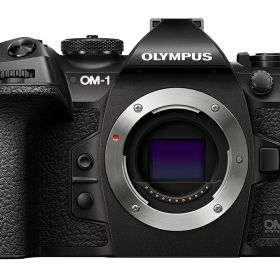 展示品 OLYMPUS OM SYSTEM OM-1 ボディ オリンパス