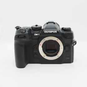 【中古】 OM SYSTEM OM-1 ボデイ【中古カメラ デジタル一眼】 ランク：B