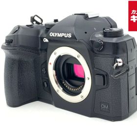 【中古】 【並品】 OM SYSTEM OM-1 ボディ 【ミラーレス一眼】 【6ヶ月保証】