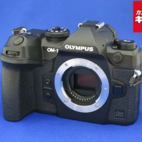 【中古】 【良品】 OM SYSTEM OM-1 ボディ 【ミラーレス一眼】 【6ヶ月保証】