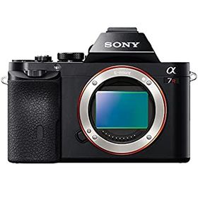 【中古】(非常に良い)ソニー SONY ミラーレス一眼 α7R ボディ ILCE-7R