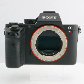 【中古】 (ソニー) SONY ソニー ILCE-7RM2 B アルフア7RII ボデイ【中古カメラ デジタル一眼】 ランク：B