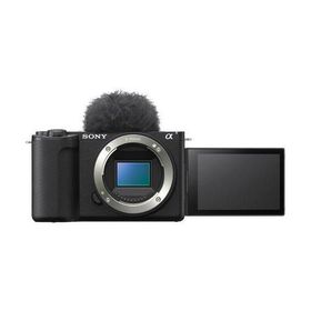 ソニー SONY VLOGCAM ZV-E10M2-B ブラック αEマウントデジタル一眼カメラ ボディ ZVE10M2B