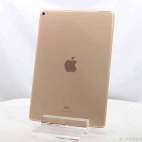 〔中古〕Apple(アップル) iPad Air 第3世代 64GB ゴールド MV0F2J／A auロック解除SIMフリー〔198-ud〕