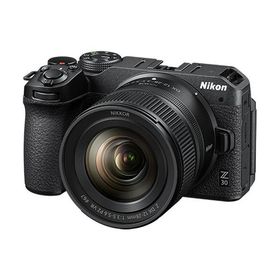 Nikon Z 30 12-28 PZ VR レンズキット【お取り寄せ（5週から7週程度見込み）での入荷、発送】（2100000016151）