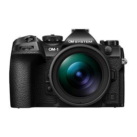 OLYMPUS OM-1Mark2 12-40mmF28PRO2KIT ミラーレス一眼カメラ OM SYSTEM OM-1 Mark II 12-40mm F2.8 PRO II レンズキット