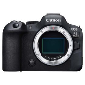 Canon EOS R6 Mark II ボディ【お取り寄せ（2週間程度での入荷、発送)】（2100000015437）