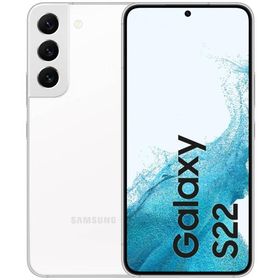 (再生新品) Samsung Galaxy S22 [5G] スマートフォン 256GB ホワイト (Phantom White) 海外SIMフリー版 SM-S901U1 | 国際送料無料