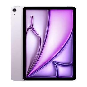 iPad Air 11インチ M2[512GB] Wi-Fiモデル パープル【安心保証】
