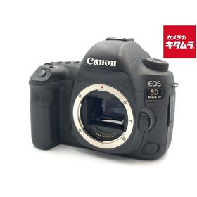 【中古】 【並品】 キヤノン EOS 5D Mark IV ボディ