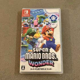 スーパーマリオブラザーズ ワンダー Nintendo Switch