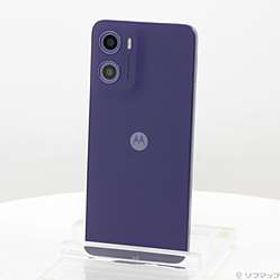 moto g05 128GB フレッシュラベンダー PB6N0002JP SIMフリー ［6.7インチ液晶／MediaTek Helio G81 Extreme／RAM:8GB／ナノSIM&ナノSIM