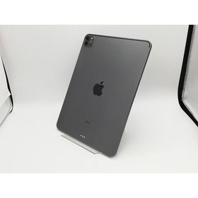 【中古】Apple 【Wi-Fi】 11インチ iPad Pro（第3世代/2021） 256GB スペースグレイ MHQU3J/A【大宮東口】保証期間１ヶ月【ランクC】