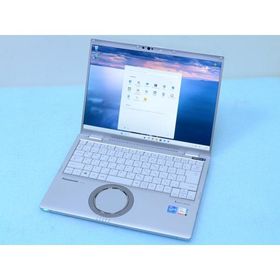Panasonic CF-FV1RDAVS i5-1145G7 16GB 256GB Win11 顔認証カメラ Let's note ちょい訳あり ノートパソコン 管理D11