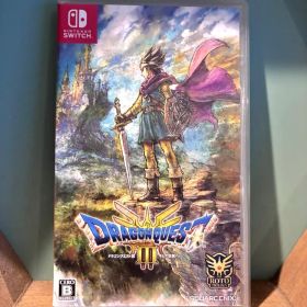 ドラゴンクエストIII そして伝説へ… Switch